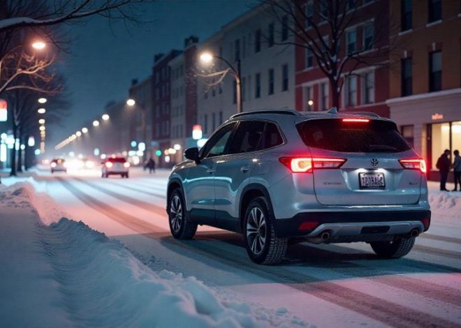 The Truth About Winter Tires and Road Safety