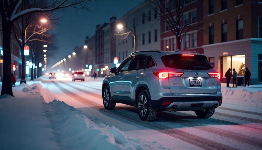 The Truth About Winter Tires and Road Safety