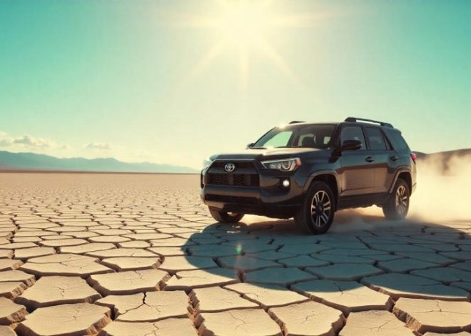 Essential Summer Tire Care Tips for Safer and Longer-Lasting Performance