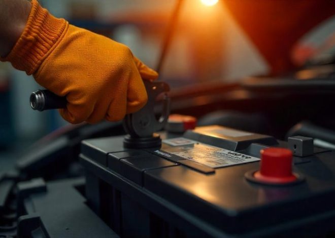 Essential Battery Maintenance Tips for Reliable Driving