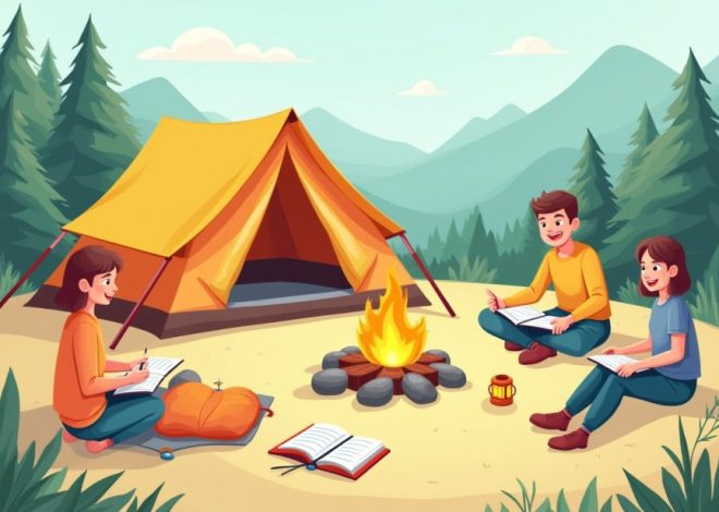 Embark on Your First Camping Adventure with Confidence and Joy