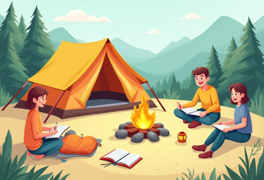 Embark on Your First Camping Adventure with Confidence and Joy