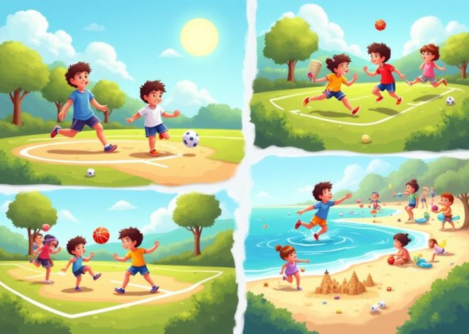 Discover the Joys of Outdoor Summer Fun for the Whole Family