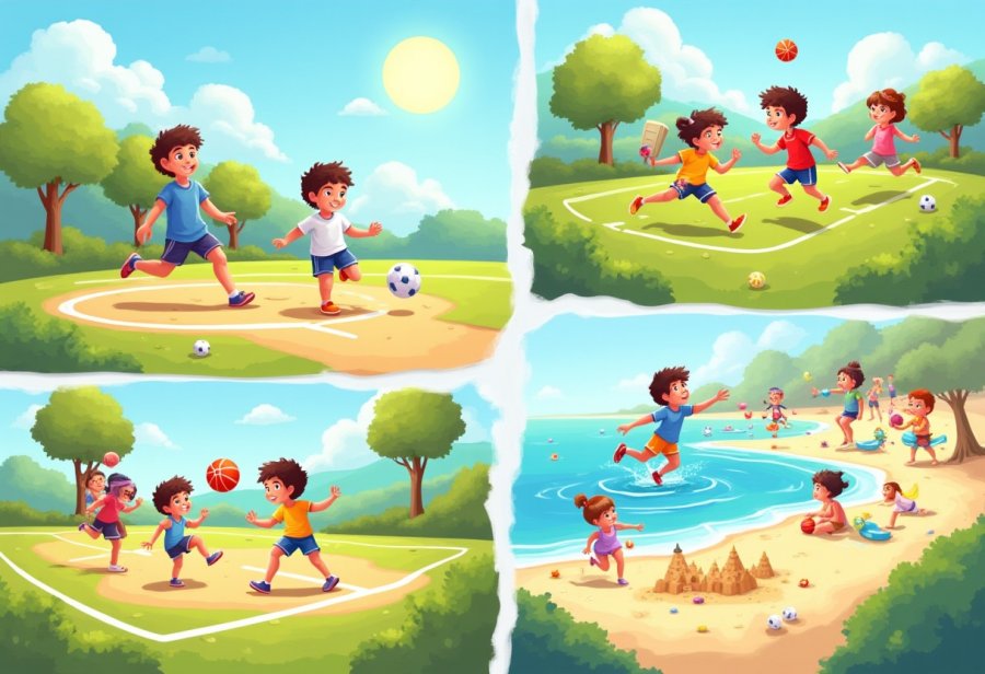 Discover the Joys of Outdoor Summer Fun for the Whole Family