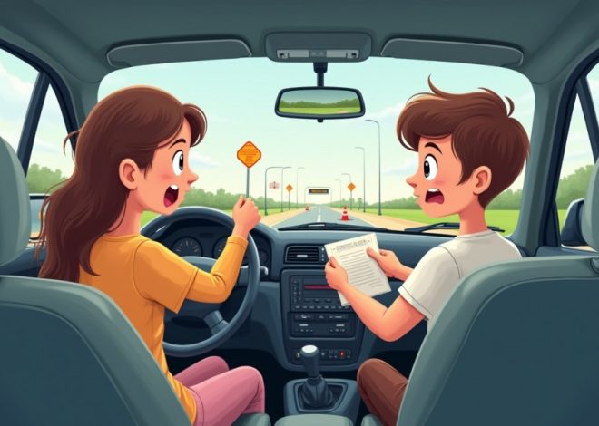 Building Teen Driving Confidence for a Safer Future