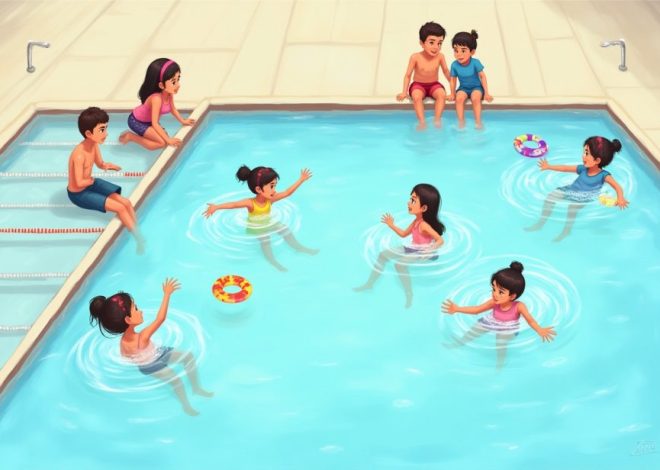 Discover the Empowering Journey to Water Confidence at Any Age