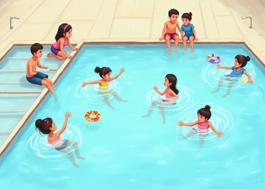 Discover the Empowering Journey to Water Confidence at Any Age