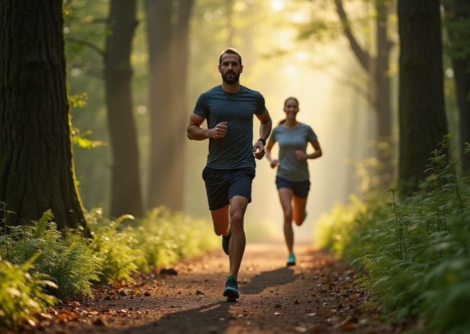 Embrace Nature’s Power: Transform Your Wellness Through Trail Running