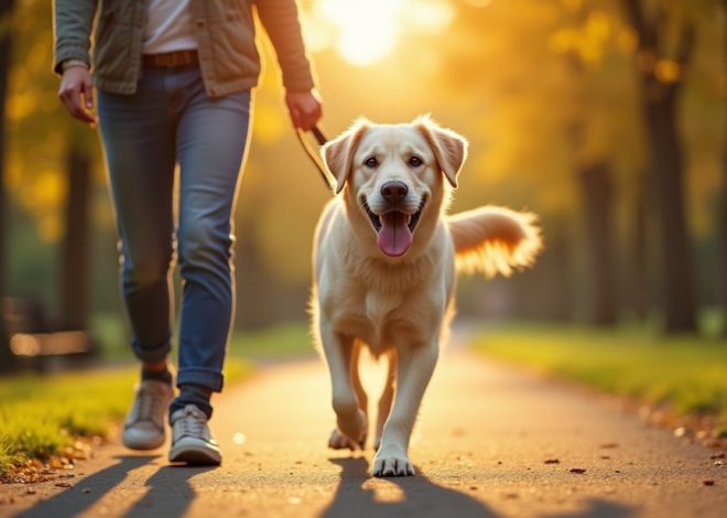 Discover How Outdoor Walks Boost Your Dog’s Happiness and Bond