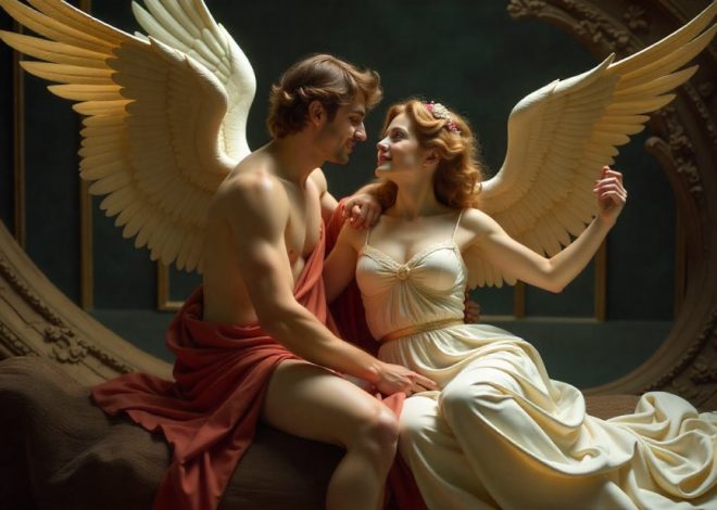 Love’s Divine and Mortal Tests of Trust and Resilience