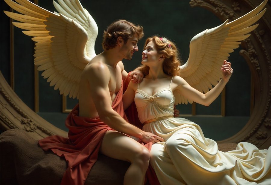 Love’s Divine and Mortal Tests of Trust and Resilience