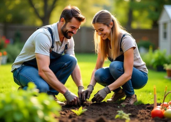 Cultivating Connection and Healing Through Shared Gardening