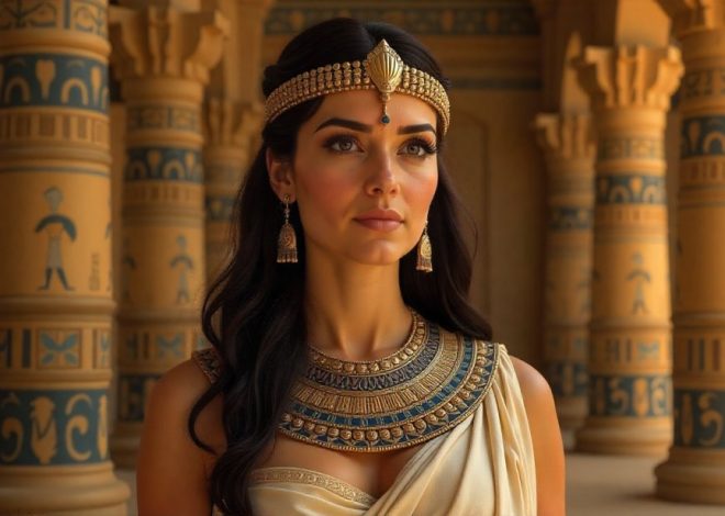 Cleopatra’s true legacy as a brilliant strategist and diplomat