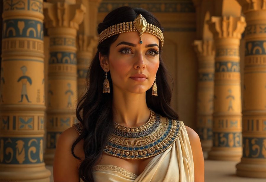 Cleopatra’s true legacy as a brilliant strategist and diplomat