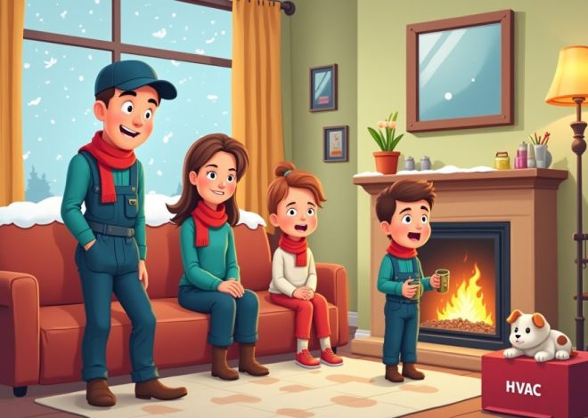 Ensure Year-Round Safety with Professional HVAC Maintenance